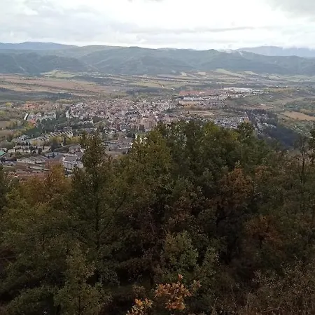 公寓 Precioso Estudio Con Vistas A La Montana *