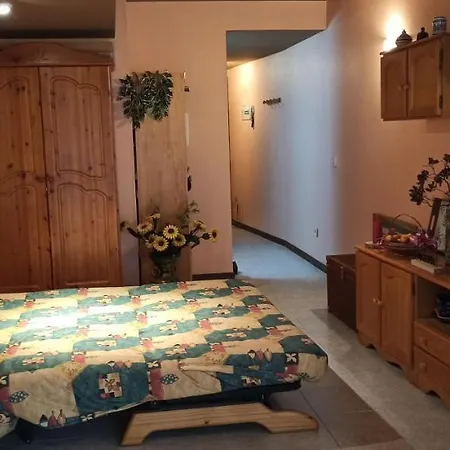 公寓 Precioso Estudio Con Vistas A La Montana 哈卡